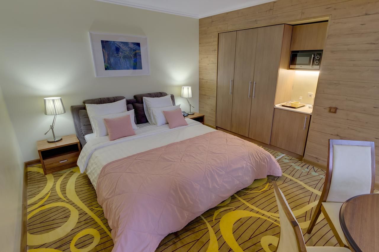 Отель Beis Spa Hotel Resort Алматы