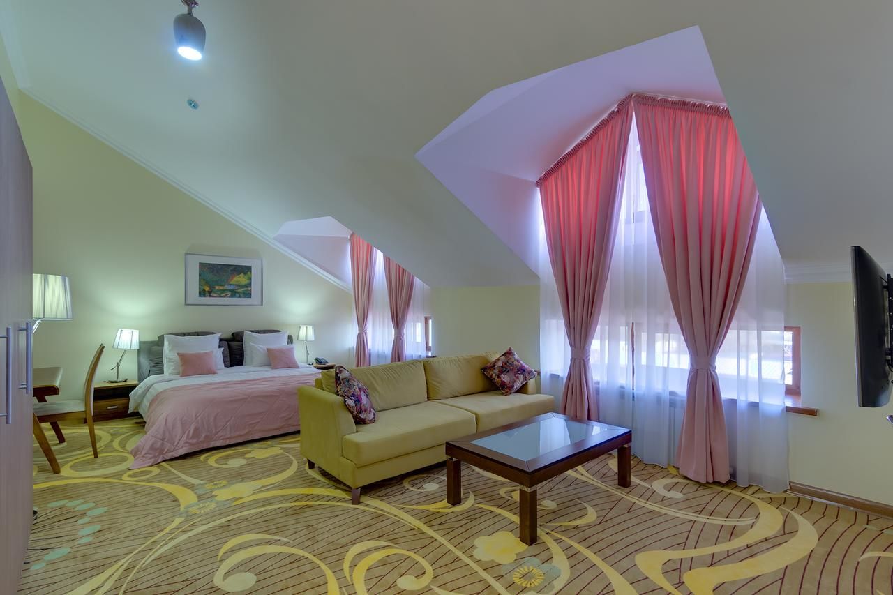 Отель Beis Spa Hotel Resort Алматы