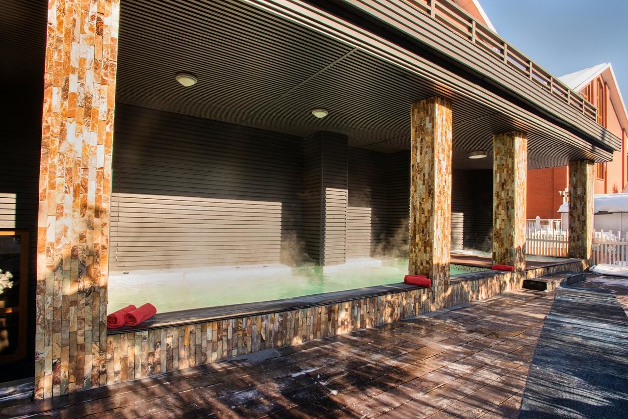 Отель Beis Spa Hotel Resort Алматы-5