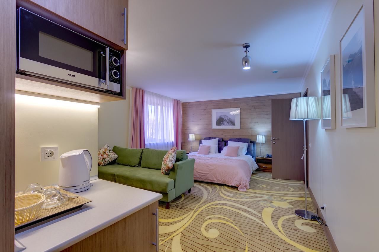 Отель Beis Spa Hotel Resort Алматы