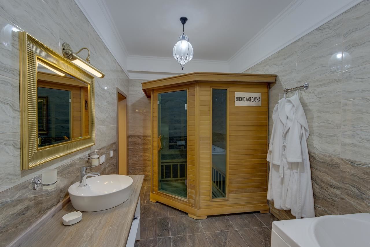 Отель Beis Spa Hotel Resort Алматы