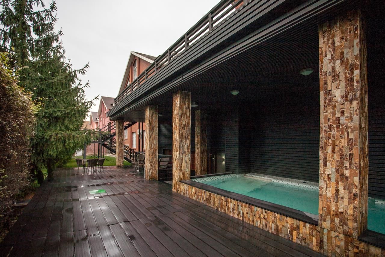 Отель Beis Spa Hotel Resort Алматы-12