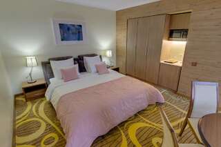 Отель Beis Spa Hotel Resort Алматы Двухместный номер Делюкс с 1 кроватью-2