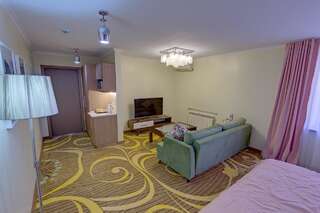 Отель Beis Spa Hotel Resort Алматы Двухместный номер Делюкс с 1 кроватью-5