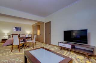 Отель Beis Spa Hotel Resort Алматы Двухместный номер Делюкс с 1 кроватью-6