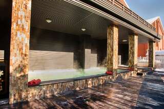Отель Beis Spa Hotel Resort Алматы-1