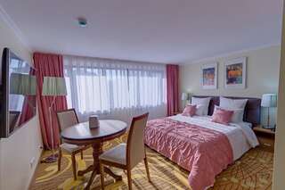 Отель Beis Spa Hotel Resort Алматы Стандартный двухместный номер с 1 кроватью-5