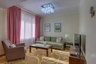 Отель Beis Spa Hotel Resort Алматы Двухместный номер Делюкс с 1 кроватью-9