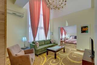 Отель Beis Spa Hotel Resort Алматы Люкс с 1 спальней-3