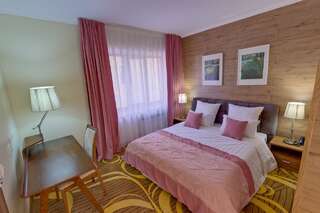 Отель Beis Spa Hotel Resort Алматы Двухместный номер Делюкс с 1 кроватью-10