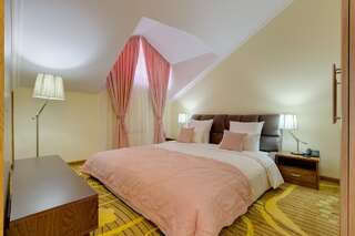Отель Beis Spa Hotel Resort Алматы Люкс с 1 спальней-5