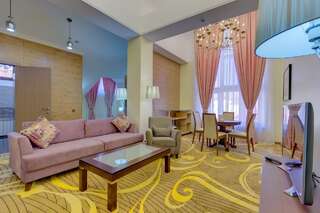 Отель Beis Spa Hotel Resort Алматы Люкс с 1 спальней-8