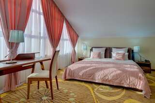 Отель Beis Spa Hotel Resort Алматы Люкс с 1 спальней-9