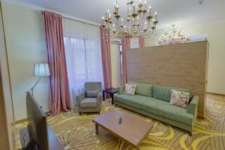 Отель Beis Spa Hotel Resort Алматы Люкс с 1 спальней-10