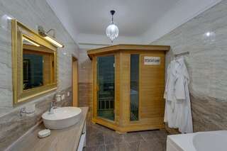 Отель Beis Spa Hotel Resort Алматы Люкс с 1 спальней-12