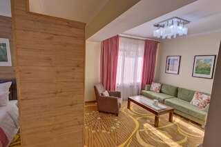 Отель Beis Spa Hotel Resort Алматы Двухместный номер Делюкс с 1 кроватью-12