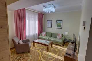 Отель Beis Spa Hotel Resort Алматы Двухместный номер Делюкс с 1 кроватью-13