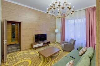 Отель Beis Spa Hotel Resort Алматы Люкс с 1 спальней-14