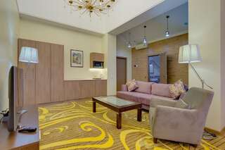 Отель Beis Spa Hotel Resort Алматы Люкс с 1 спальней-15