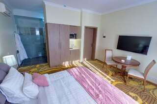 Отель Beis Spa Hotel Resort Алматы Стандартный двухместный номер с 1 кроватью-11