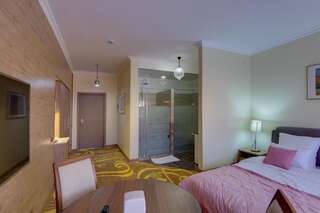 Отель Beis Spa Hotel Resort Алматы Стандартный двухместный номер с 1 кроватью-13