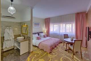 Отель Beis Spa Hotel Resort Алматы Стандартный двухместный номер с 1 кроватью-14