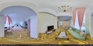 Отель Beis Spa Hotel Resort Алматы Люкс с 1 спальней-1