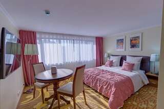 Отель Beis Spa Hotel Resort Алматы Стандартный двухместный номер с 1 кроватью-15