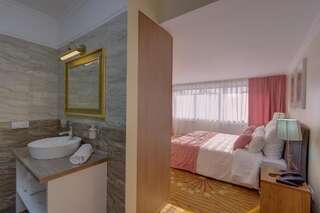 Отель Beis Spa Hotel Resort Алматы Стандартный двухместный номер с 1 кроватью-23