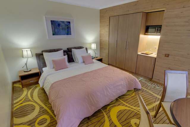 Отель Beis Spa Hotel Resort Алматы-12