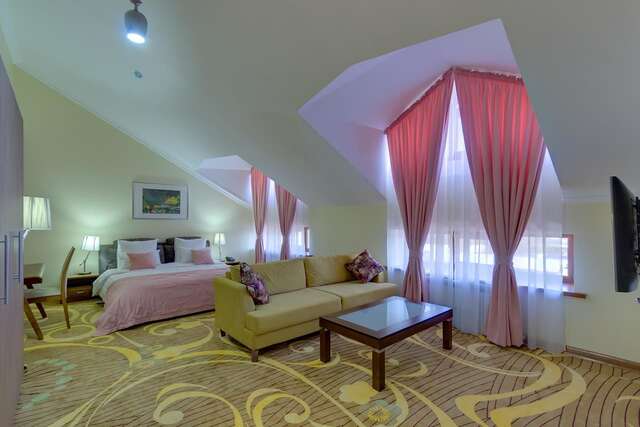 Отель Beis Spa Hotel Resort Алматы-14