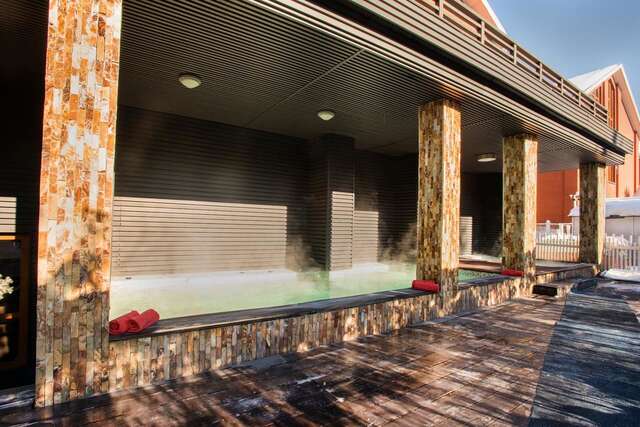 Отель Beis Spa Hotel Resort Алматы-4