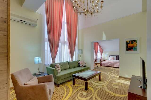 Отель Beis Spa Hotel Resort Алматы-25