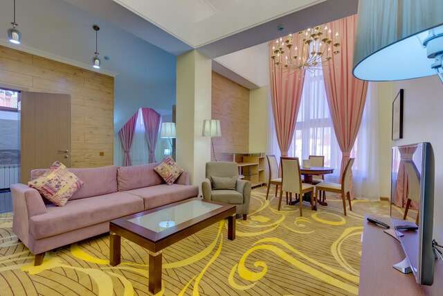 Отель Beis Spa Hotel Resort Алматы-33