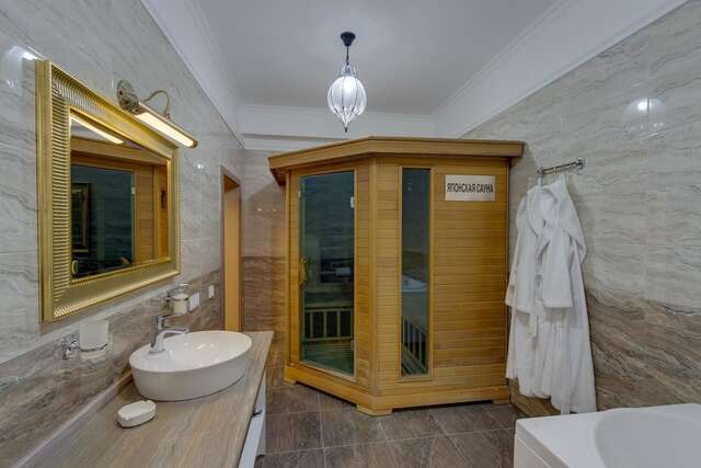 Отель Beis Spa Hotel Resort Алматы-39