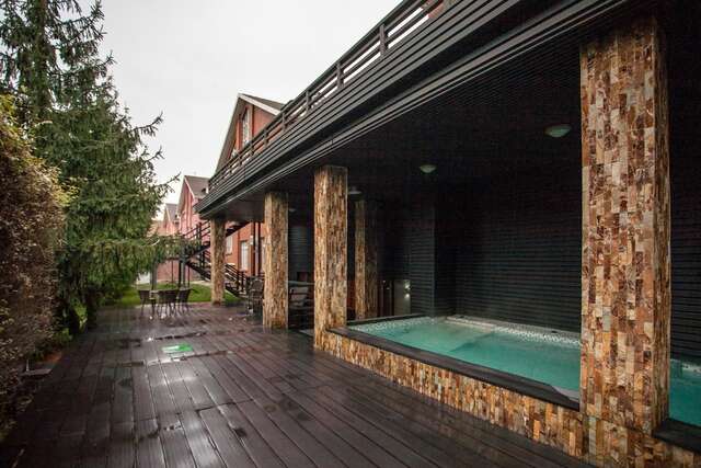 Отель Beis Spa Hotel Resort Алматы-11